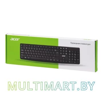 Клавиатура Acer OKW121 картинка 11